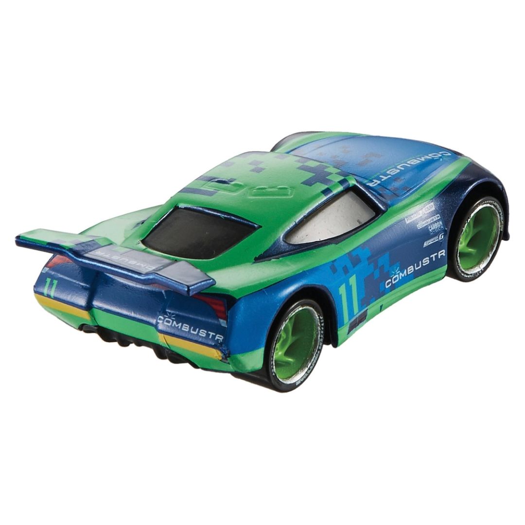Disney Pixar Cars 1:55 Die Cast - Chris Roamin'