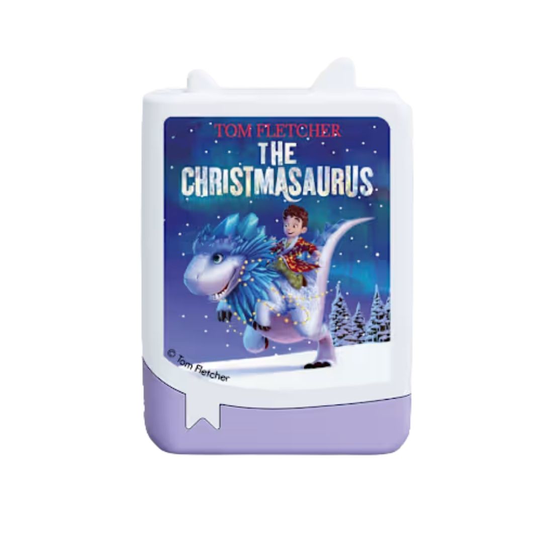 Tonies Book Pocket Tonies Audiobook The Christmasaurus