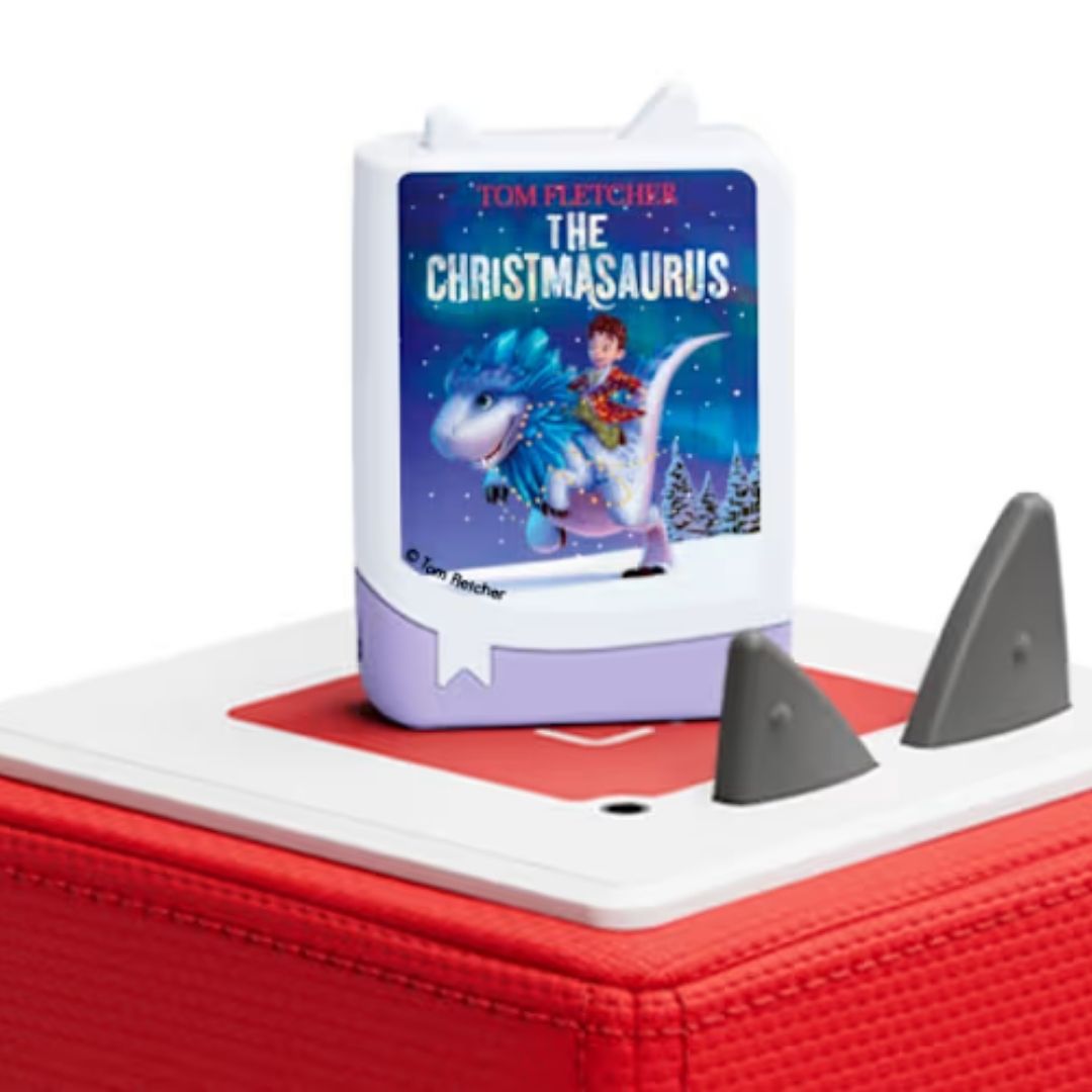 Tonies Book Pocket Tonies Audiobook The Christmasaurus