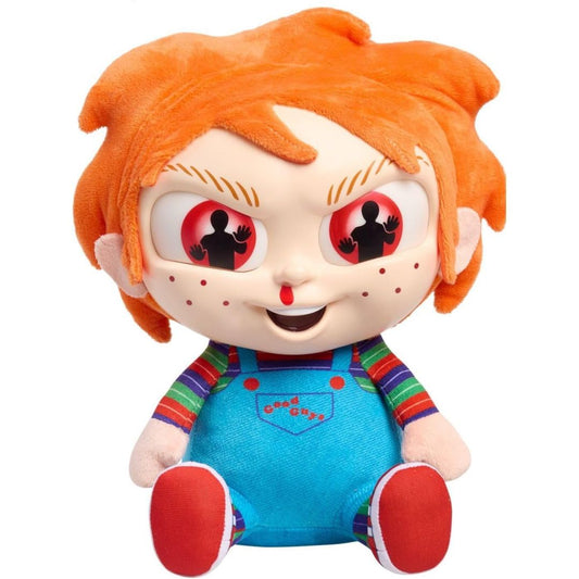 Tiny Nightmares Chucky Plush