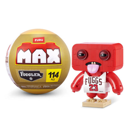 Zuru MAX Premium Fuggler Fuggstars! - Chunky McDunky