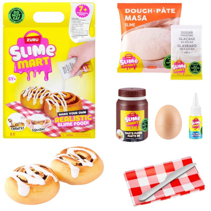 Slime Mart Small Bag Cinnamon Rolls