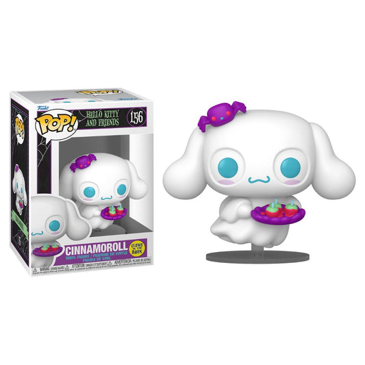 Pop! Vinyl - Hello Kitty And Friends - Cinnamoroll 156 (Glow)
