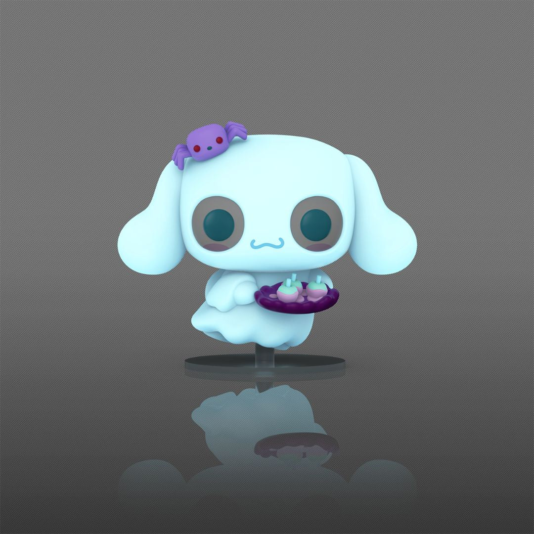 Pop! Vinyl - Hello Kitty And Friends - Cinnamoroll 156 (Glow)