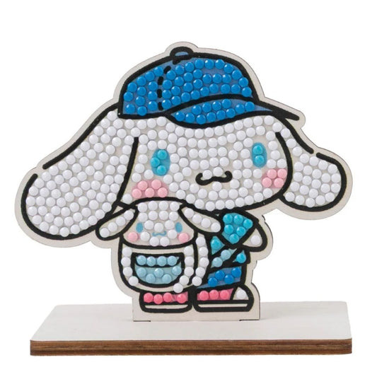 Crystal Art Buddies Series 7 Hello Kitty & Friends - Cinnamoroll