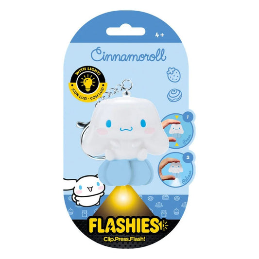 Flashies 3D LED Torch - Cinnamoroll