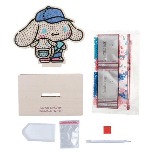 Crystal Art Buddies Series 7 Hello Kitty & Friends - Cinnamoroll