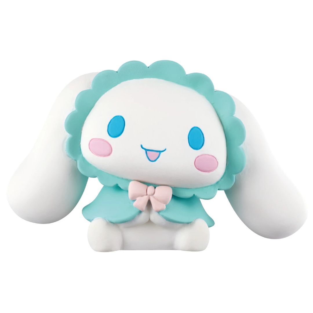 Twinchees Cinnamoroll Sanrio My Favourite Colour Figurine Blind Bag