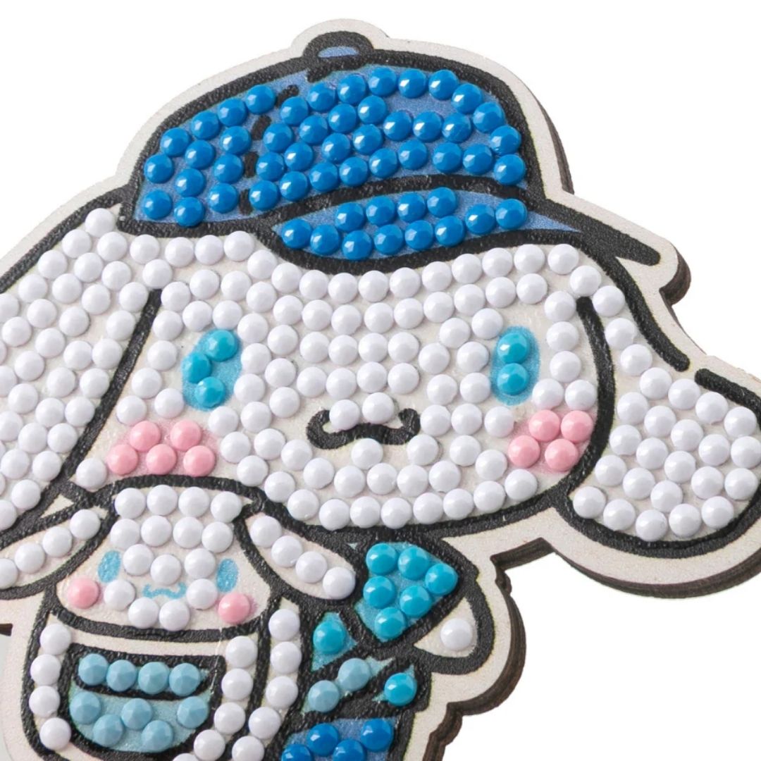 Crystal Art Buddies Series 7 Hello Kitty & Friends - Cinnamoroll