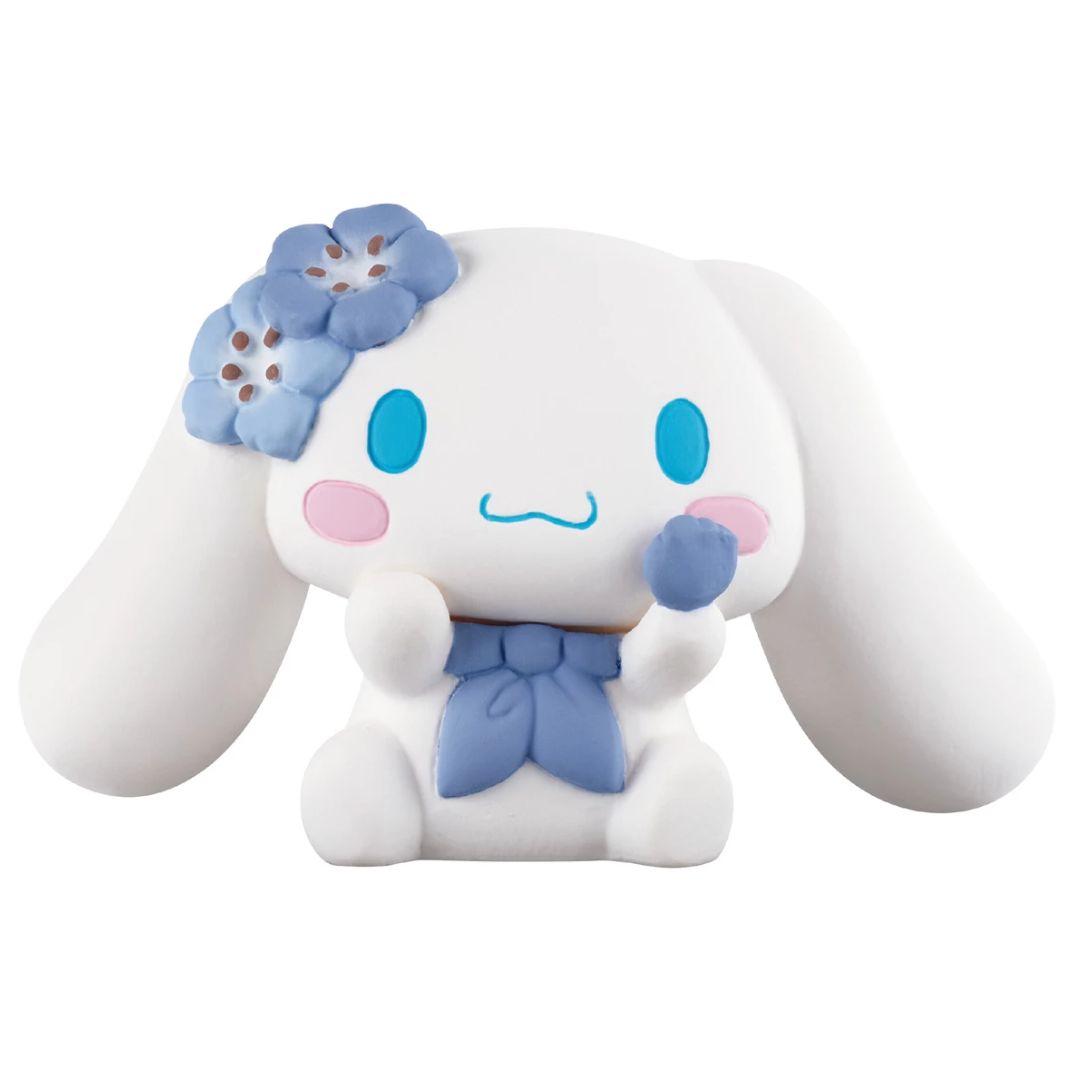 Twinchees Cinnamoroll Sanrio My Favourite Colour Figurine Blind Bag