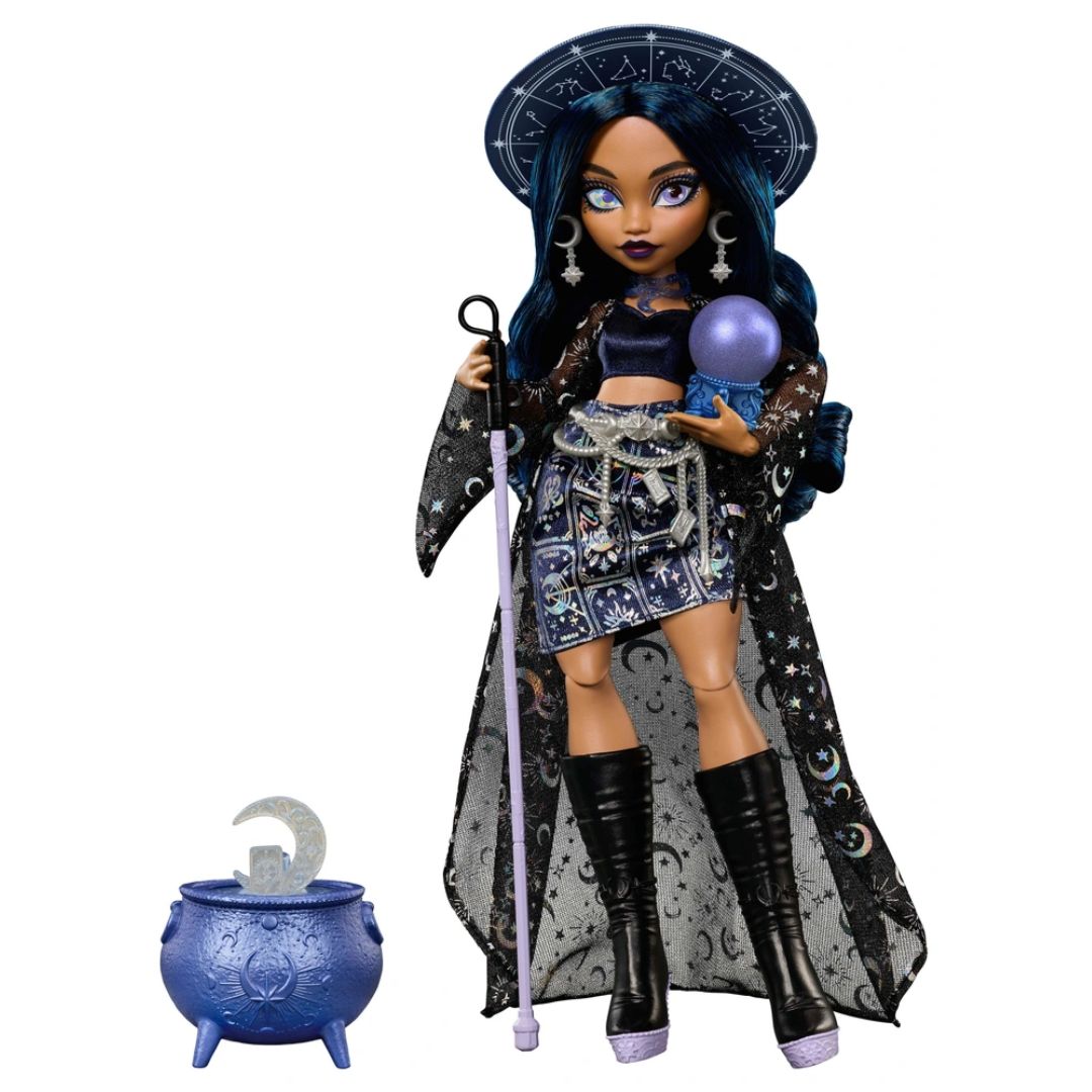 Monster High Moonspell Magic Claire de Luna Doll