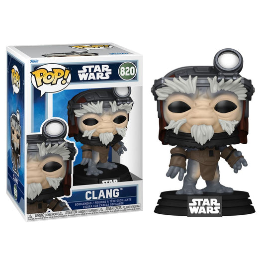 Pop! Vinyl - Star Wars - Clang 820