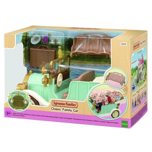 Sylvanian Families Classic Family Car