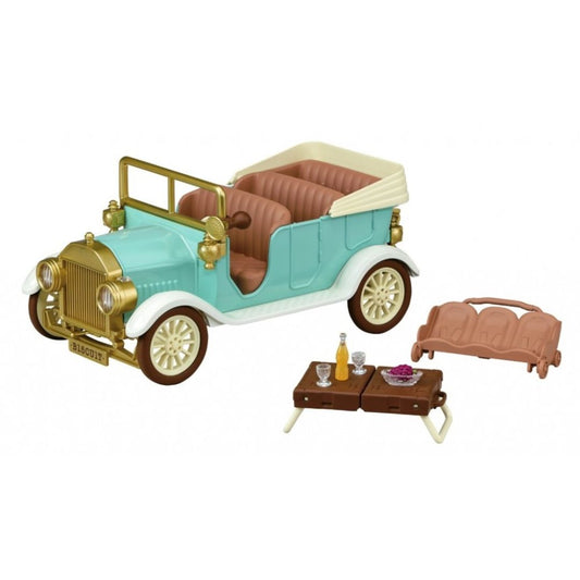 Sylvanian Families Classic Family Car