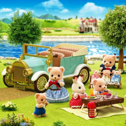 Sylvanian Families Classic Family Car