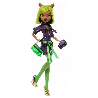 Monster High Boo-riginal Creeproduction Clawdeen Wolf Doll