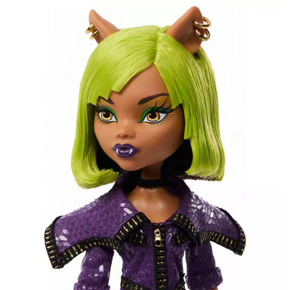 Monster High Boo-riginal Creeproduction Clawdeen Wolf Doll