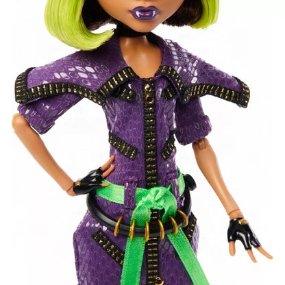 Monster High Boo-riginal Creeproduction Clawdeen Wolf Doll