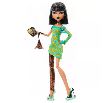 Monster High Boo-riginal Creeproduction Cleo De Nile Doll