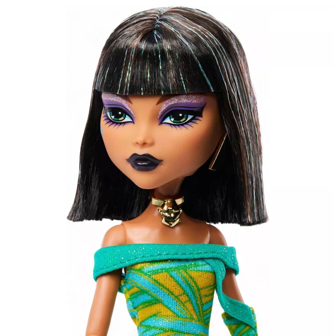 Monster High Boo-riginal Creeproduction Cleo De Nile Doll