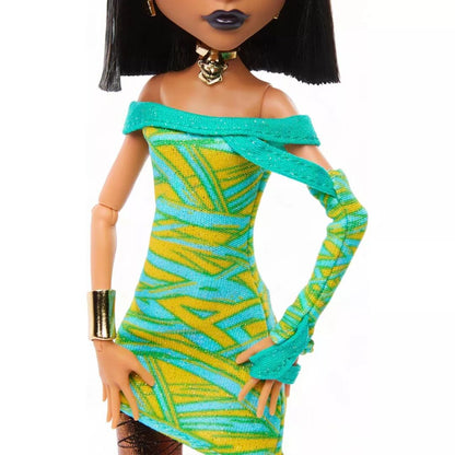Monster High Boo-riginal Creeproduction Cleo De Nile Doll