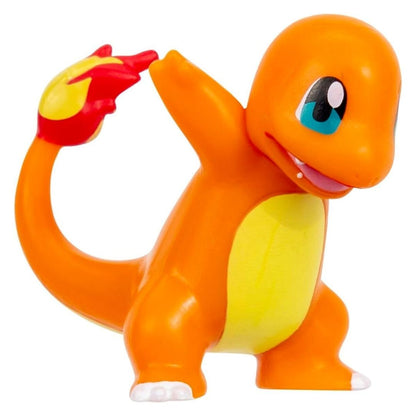 Pokemon Clip 'N' Go - Charmander and Friend Ball