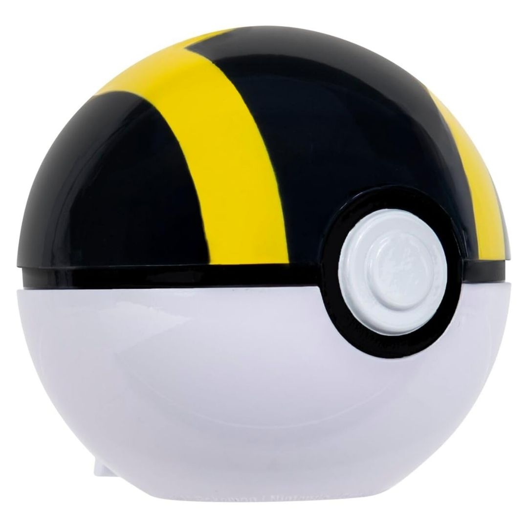 Pokemon Clip 'N' Go - Chikorita and Ultra Ball