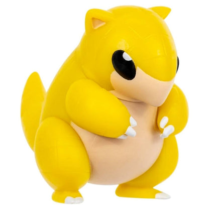Pokemon Clip 'N' Go - Sandshrew and Nest Ball