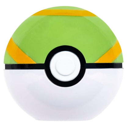 Pokemon Clip 'N' Go - Sandshrew and Nest Ball