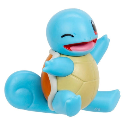 Pokemon Clip 'N' Go - Squirtle and Lure Ball
