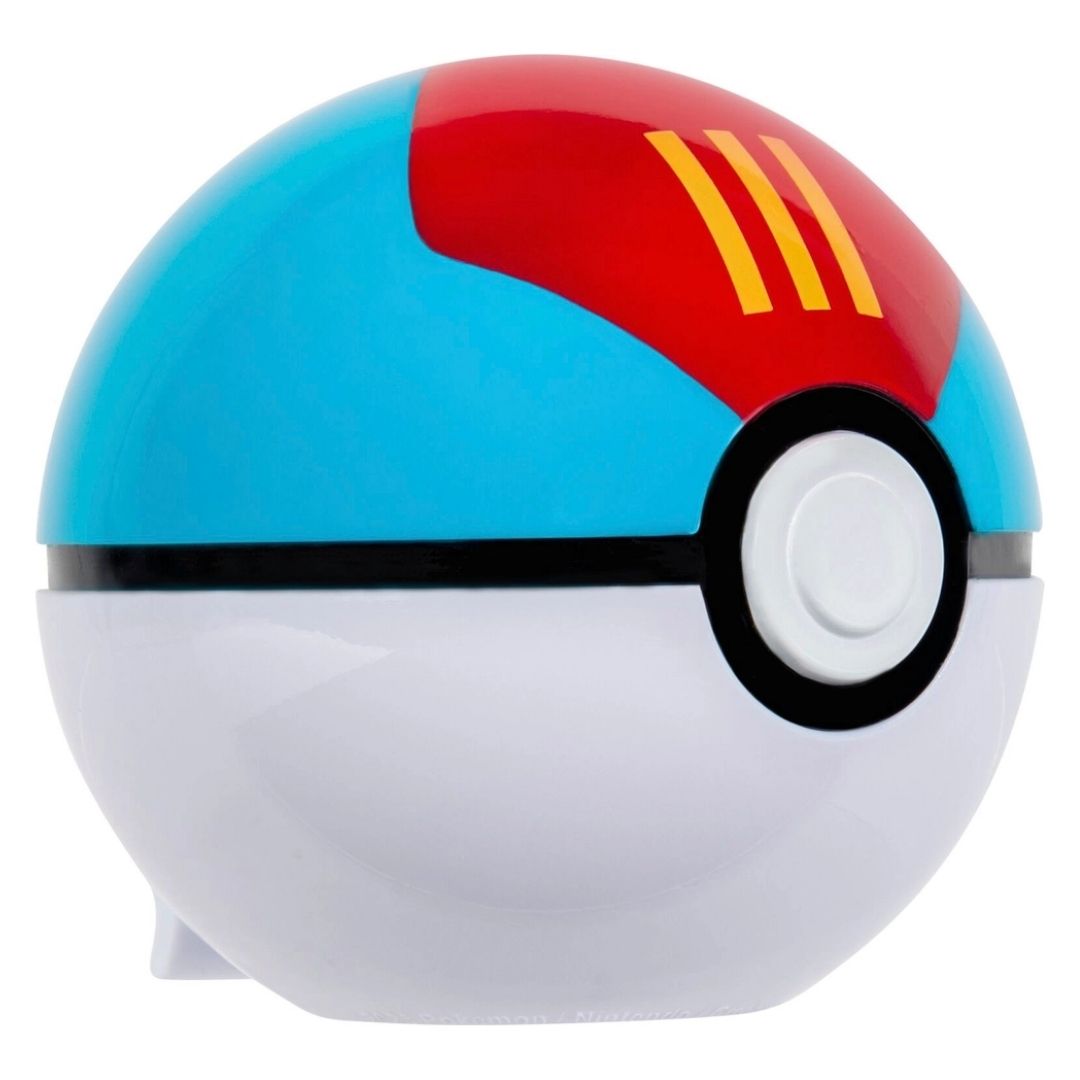 Pokemon Clip 'N' Go - Squirtle and Lure Ball