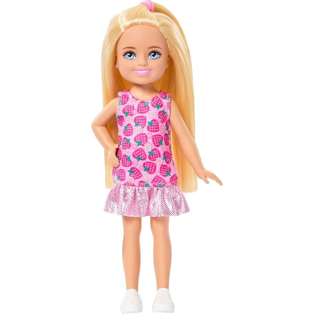 Barbie Family & Friends - Club Chelsea Strawberry