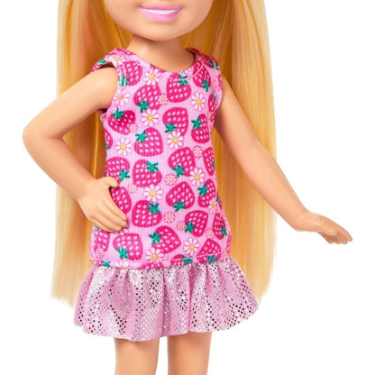 Barbie Family & Friends - Club Chelsea Strawberry