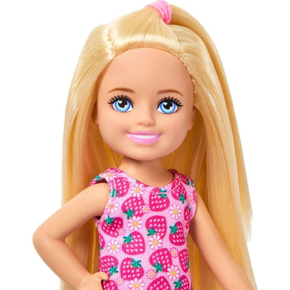 Barbie Family & Friends - Club Chelsea Strawberry