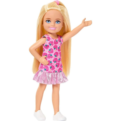 Barbie Family & Friends - Club Chelsea Strawberry