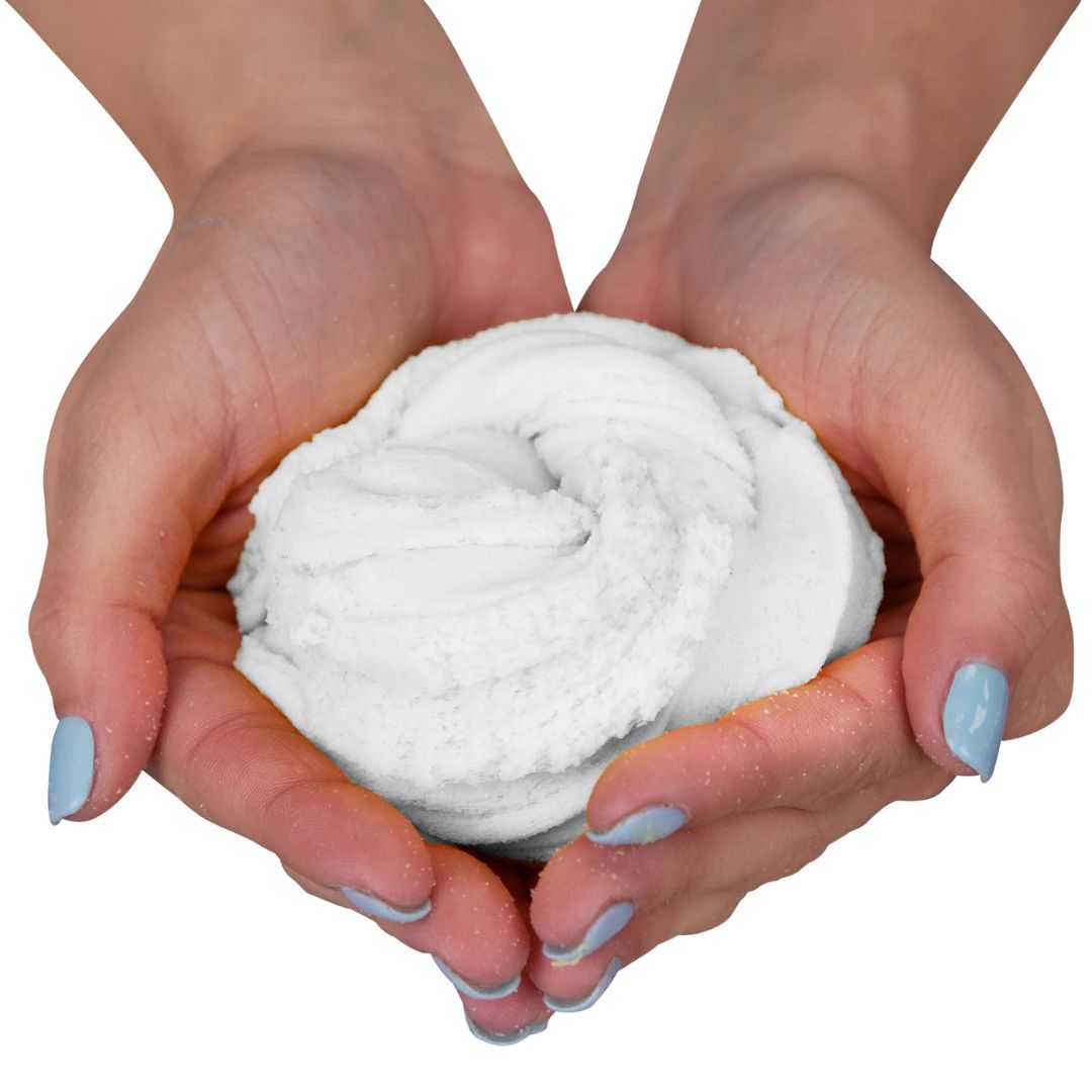 Compound Kings Fluffy Clouds Slime Jar Coco Craze Scented