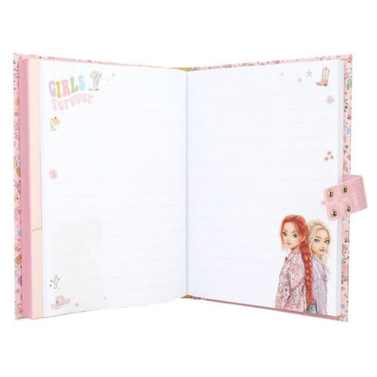 Top Model Cowgirl Diary With Code And Sound
