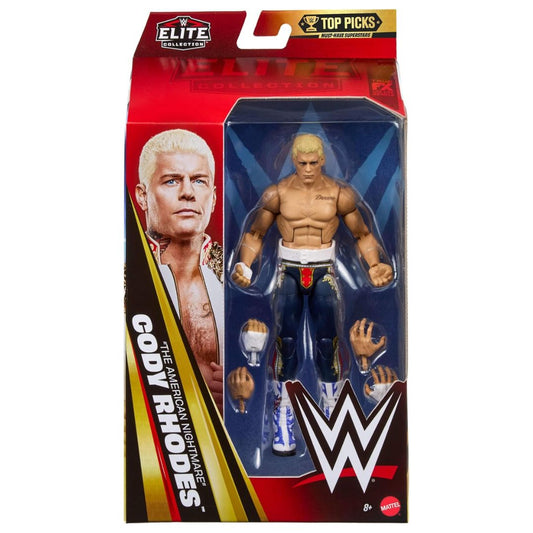 WWE Elite Collection - Top Picks - "The American Nightmare" Cody Rhodes