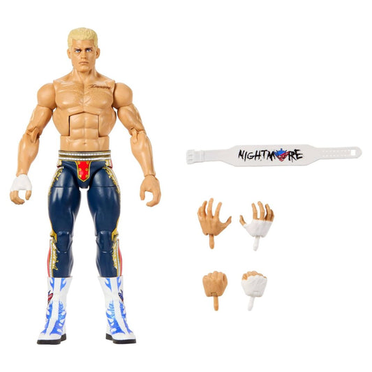 WWE Elite Collection - Top Picks - "The American Nightmare" Cody Rhodes