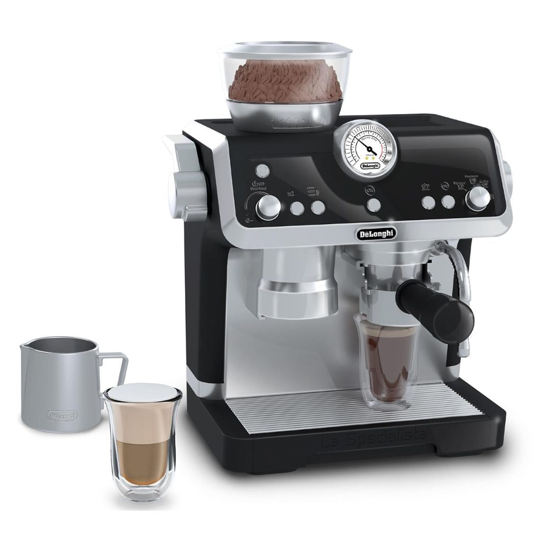 Casdon DeLonghi Barista Coffee Machine