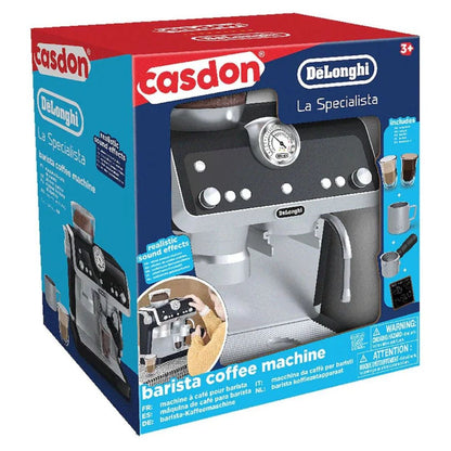 Casdon DeLonghi Barista Coffee Machine