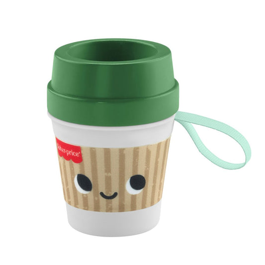 Fisher Price Coffee Cup Teether