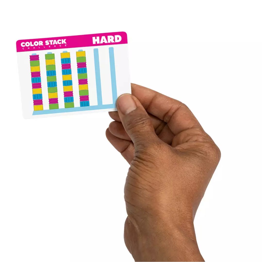 Colour Stack Challenge Game
