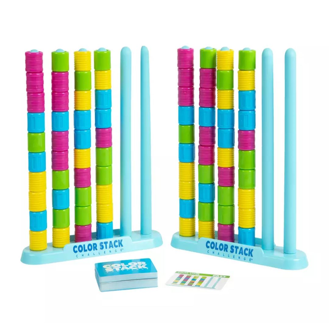 Colour Stack Challenge Game