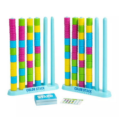 Colour Stack Challenge Game