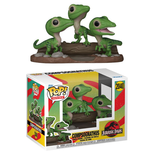 Pop! Vinyl - Jurassic Park - Compsognathus 2040