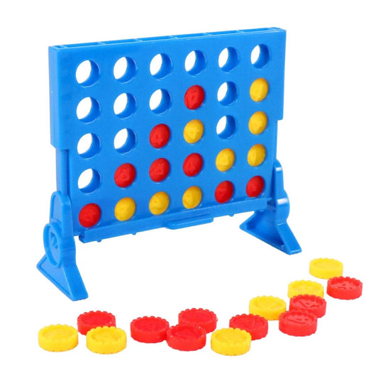 Hasbro Micro Clip-on Games Connect 4