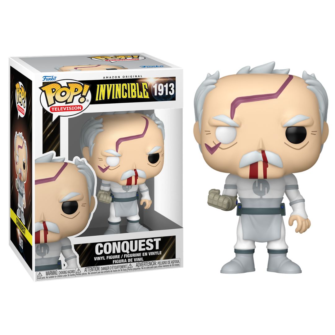Pop! Vinyl - Invincible - Conquest 1913