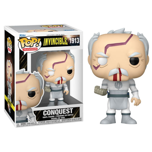 Pop! Vinyl - Invincible - Conquest 1913