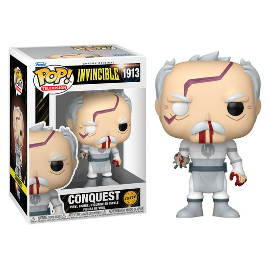 Pop! Vinyl - Invincible - Conquest 1913 Chase
